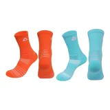 Ярко-оранжевый + Синий