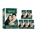 Натуральный черный, 30 мл * 5, сумки/коробка