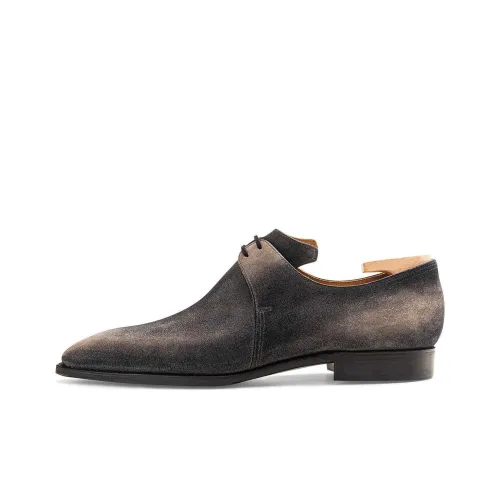 MAISON CORTHAY Мужские повседневные туфли Low Top Цвет Кремовый Мужской