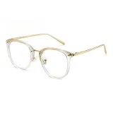 Прозрачная рамка / Ярко-золотая нога T34