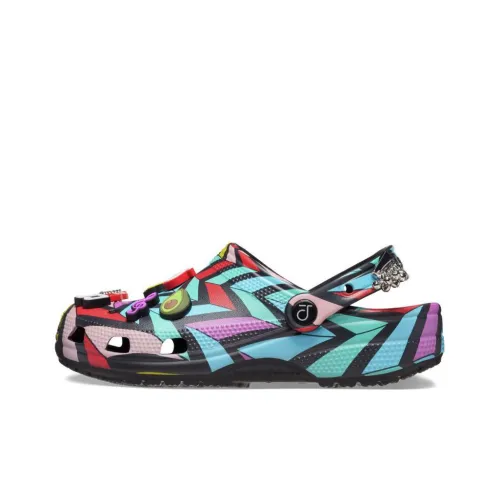 Crocs Jacob Collier Sabo Унисекс Многоцветный