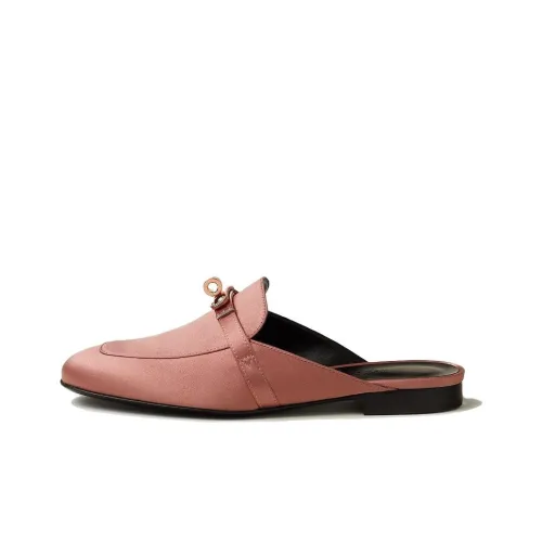 HERMES Oz Домашние тапочки Женские Розовые