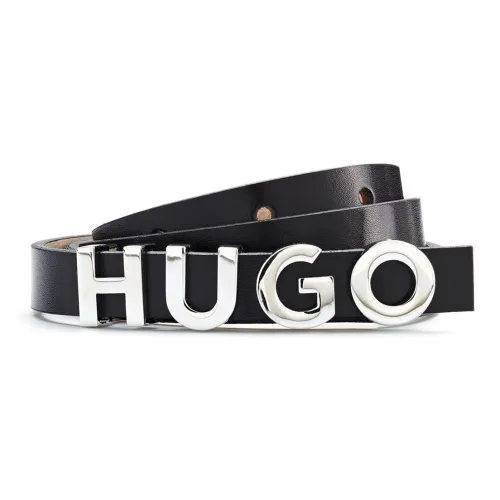 HUGO BOSS Ремни из коровьей кожи для женщин