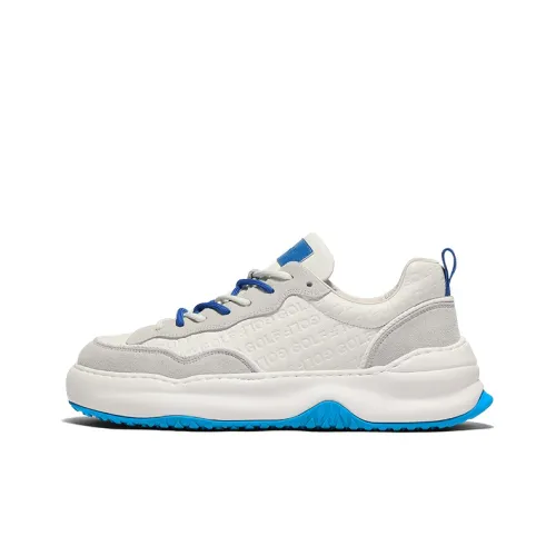 GOLF Низкие кроссовки для скейтбординга Мужские