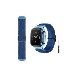 Солнечный Морской Синий