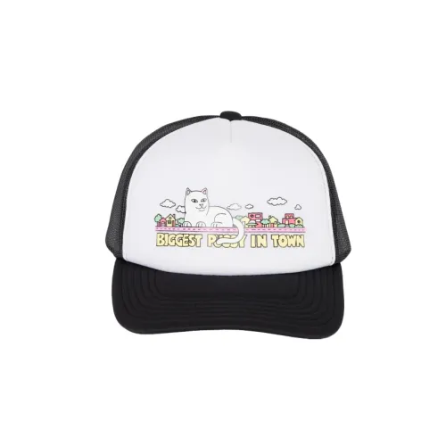 RIPNDIP совместная брендированная полиэстеровая кепка мужская