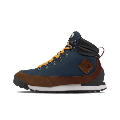 THE NORTH FACE Back To Berkeley 4 Термический Устойчивый к истиранию Короткий Аутдор Мужской Синий