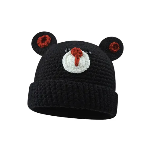 ALIEN BANG Акриловые шапки-бини для женщин