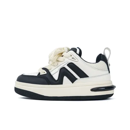 IN IN Низкие кроссовки для скейтбординга женские