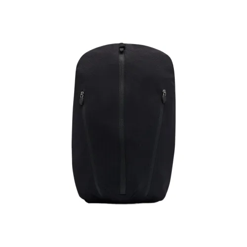 HUGO BOSS Полиамид Рюкзак Мужской Черный