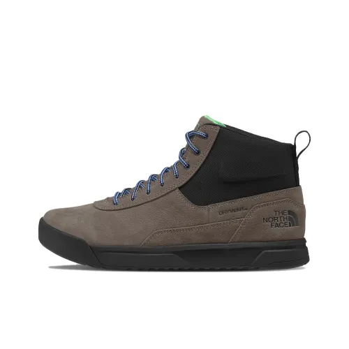 THE NORTH FACE LARIMER Streetwear Falcon Коричневый Черный Мужской