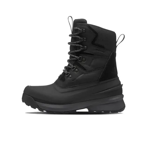 The North Face Chilkat V 400 Водонепроницаемый и Износостойкий Crew Аутдор Мужской Черный