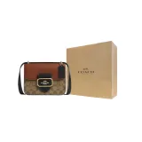 Сумка + Пылезащитный мешок + Желтая коробка