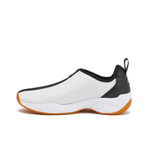 AND1 Casual Low Top Белый Черный Унисекс