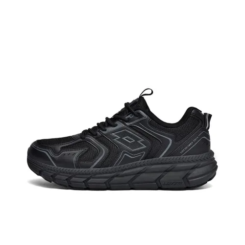 Lotto Беговые кроссовки Low Top Мужские
