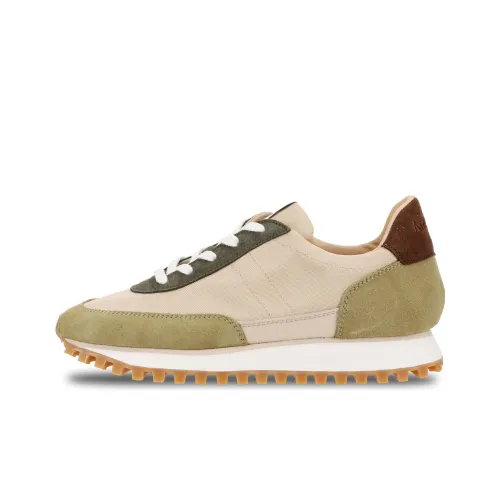 Novesta Casual Low Top Cedar Wood Unisex