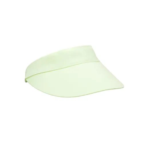 lululemon Полиэстер UV-защита Головные уборы Женские Зеленый