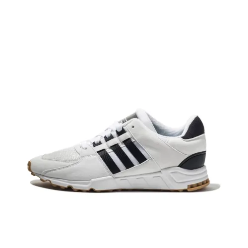 Adidas Originals Eqt Support Rf Slip-resistant Abrasion-resistant Low-top Беговые кроссовки Унисекс Белый