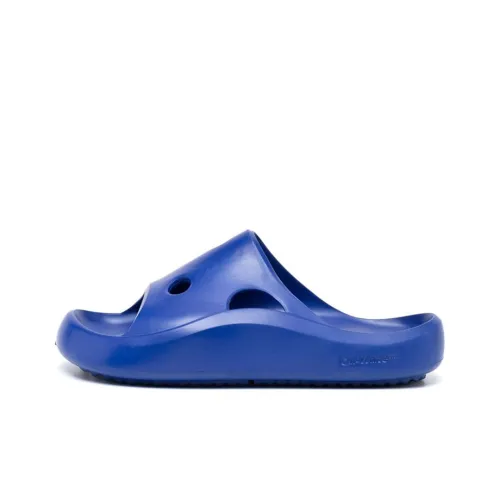 OFF Белый Слипоны Cobalt Blue Men's