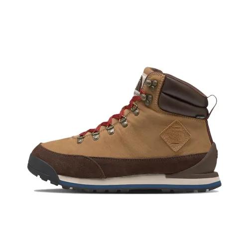 THE NORTH FACE Back To Berkeley 4 Устойчивый к истиранию Crew Аутдор Мужской Коричневый