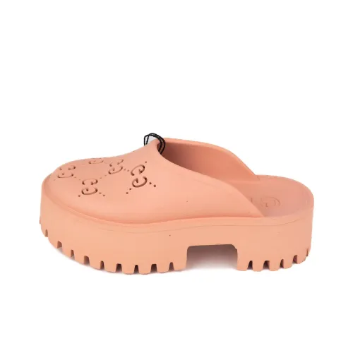 GUCCI Домашние тапочки Женские