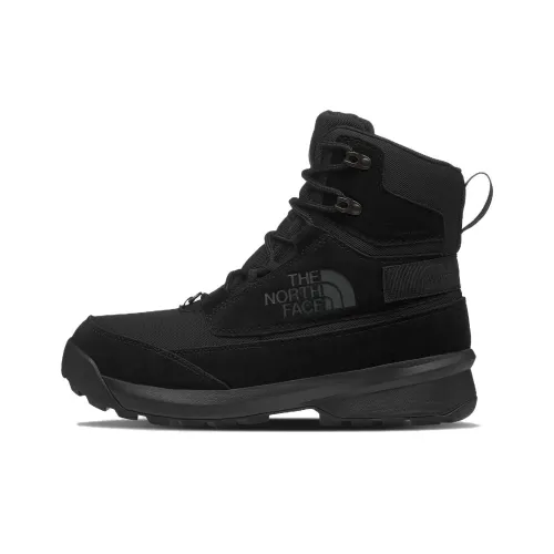 THE NORTH FACE Chilkat V Cognito Термический Амортизирующий Короткий Аутдор Мужской Черный