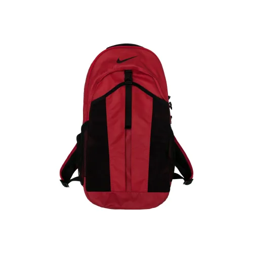 nike Полиэстер Ноутбук Сумка Рюкзак Стандартный Унисекс Красный