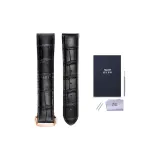 Чёрный розовый складной замок (Hima Супер Король Коллекция)