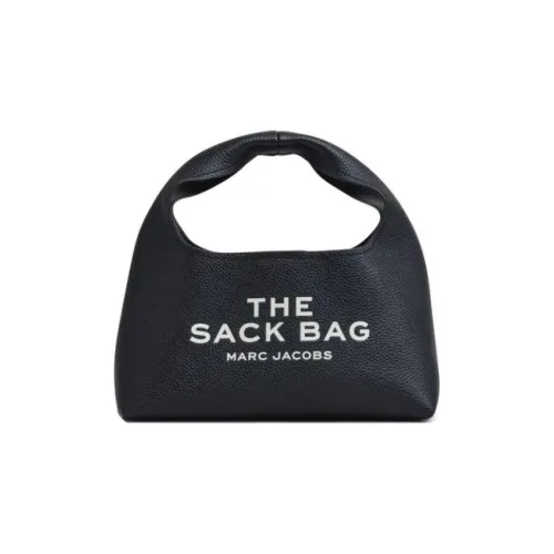 MARC JACOBS Корова Кожа Сумка Мини Женская Черная