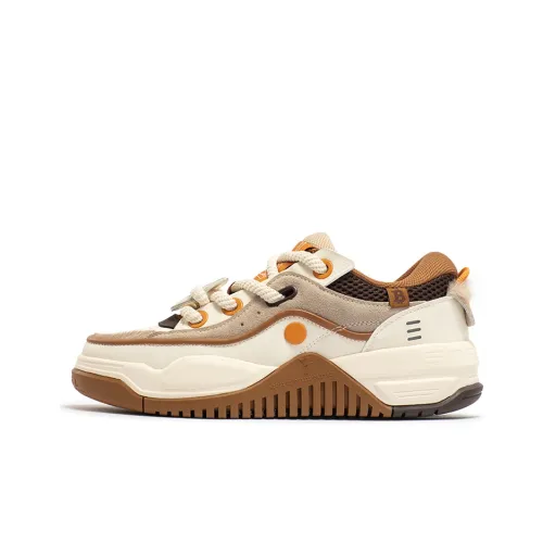 361° Bored Monkey Series Bored Ape Slip-resistant Abrasion-resistant Low Top Скейтборд Кроссовки Мужские Saugo Java