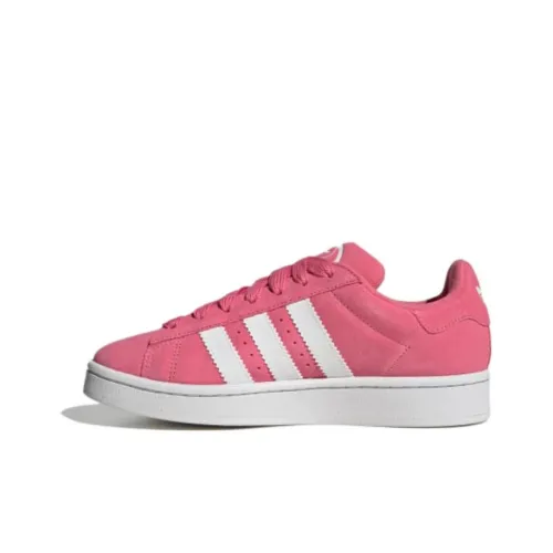 Adidas Campus Oos Low Top Скейтборд Кроссовки Женские Розовые
