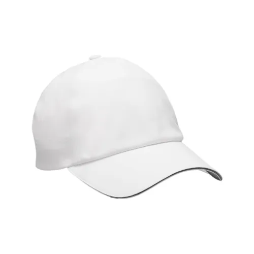 Кепки Lululemon унисекс белые