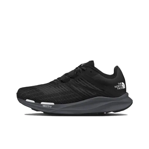THE NORTH FACE Vectiv Enduris Беговые кроссовки Низкий топ Черный Мужской