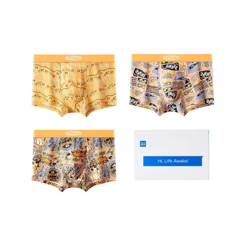 HLA Оранжевая клетка/Оранжевая клетка/Апельсин Смайлик Мужской Стрелка Брюки