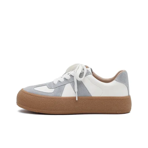 MASOOMAKE Низкие кроссовки для скейтбординга женские