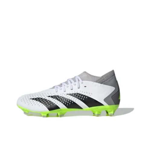Adidas PREDATOR Series Футбольные бутсы Низкие Белые Мужские