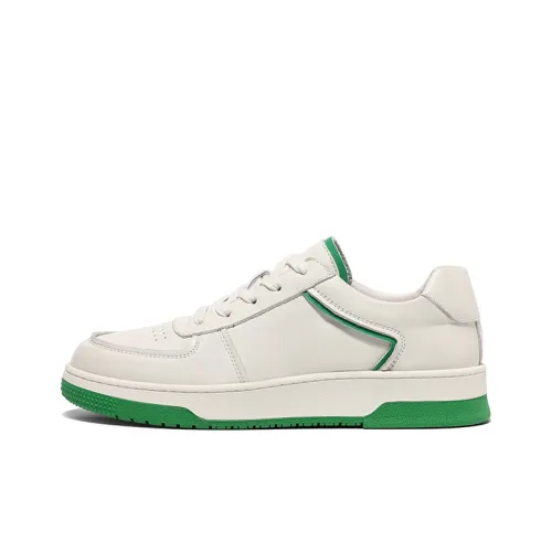 GOLF Низкие кроссовки для скейтбординга Мужские Белые