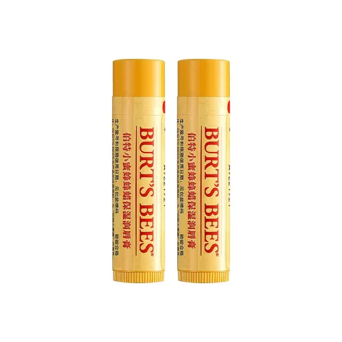 BURT'S BEES Бальзамы для губ Унисекс
