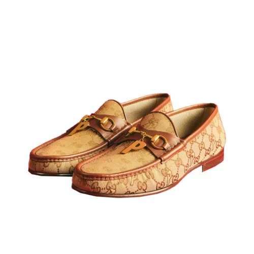 PALACE x GUCCI Повседневная обувь Женская Коричневая