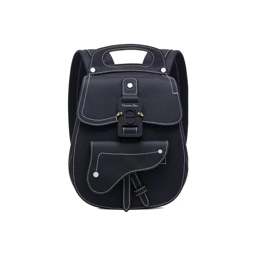 DIOR Saddle Backpacks Men's