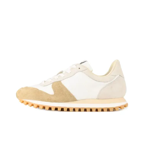 Novesta Casual Low Top Бежевый Белый Унисекс