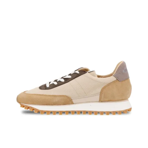 Novesta Casual Low Top Beige Unisex