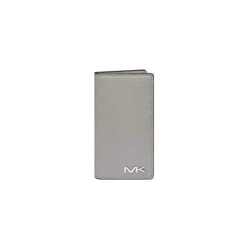 MICHAEL KORS Кожа Кошелек для монет Кошелек Кошелек Женские Серый