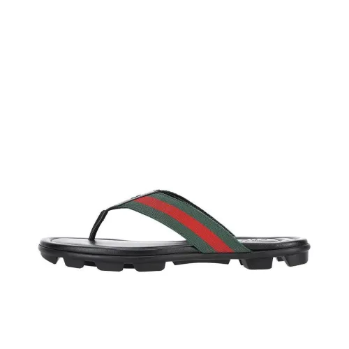 GUCCI Шлепанцы Мужские