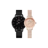 Черный воин + Гипсофила (CRMS001-CRW19003RG)