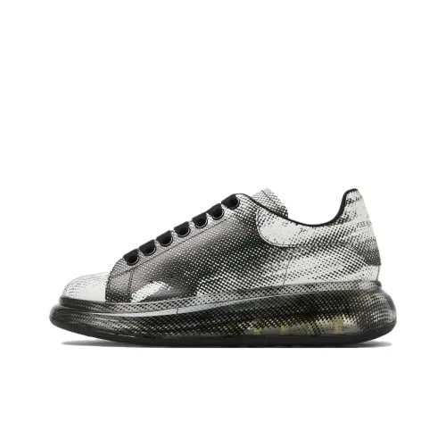 Alexander McQueen Скейтборд Кроссовки Низкие Мужские