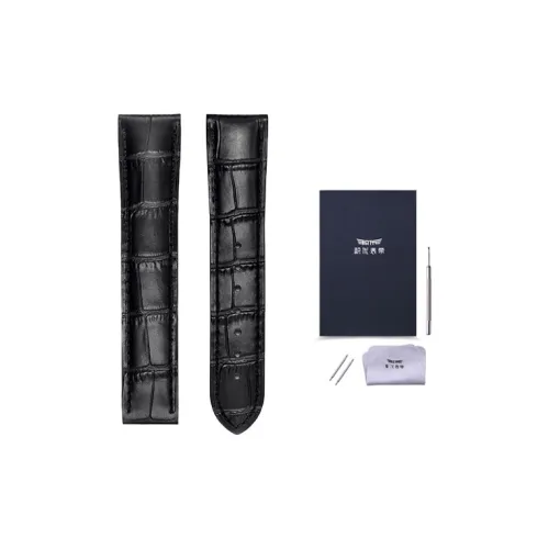 JEAYOU Ремень Omega Butterfly Sea Horse 300 150 Super Dominator Совместимость Коровья кожа Кожа Материал 14 22mm