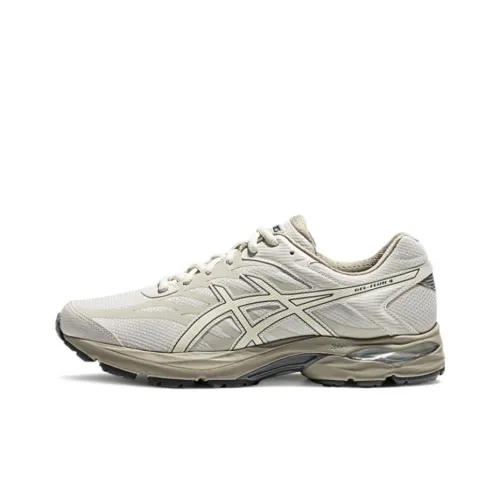Asics Gel FLUX 4 Low Топ Тренировочные Беговые Кроссовки Мужские Бежевые