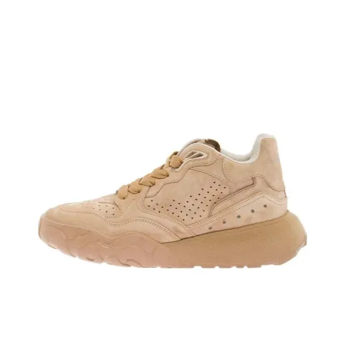 Alexander McQueen Court Trainer Casual MID Топ Мужской