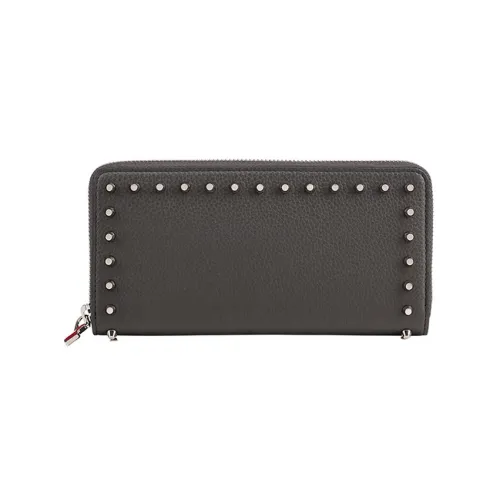 CL LUBOTING Кожа Кошелек Стандартный Женский Черный